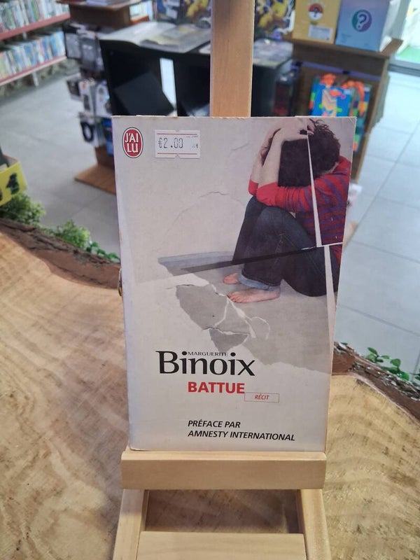 Marguerite Binoix - Battue Livre