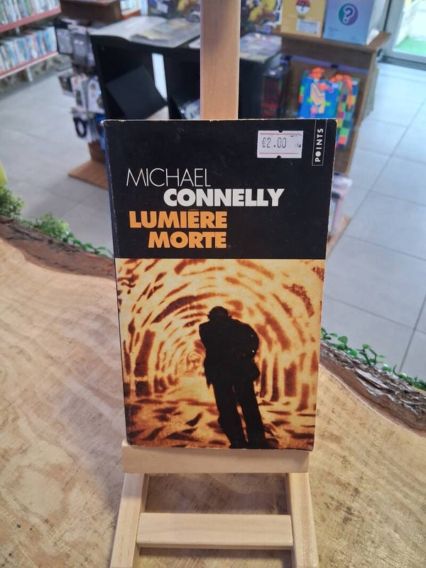 Michael Connelly - Lumiere Morte Livre