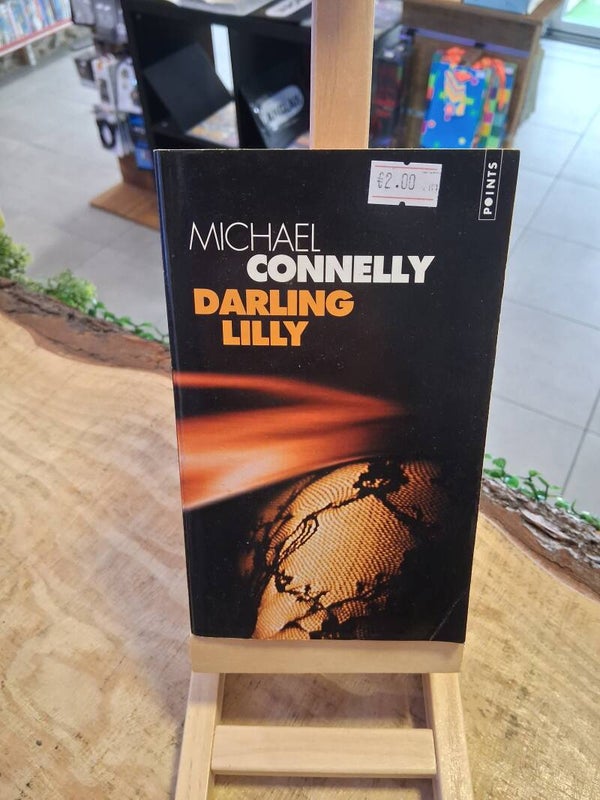 Michael Connelly - Darling Lilly Livre