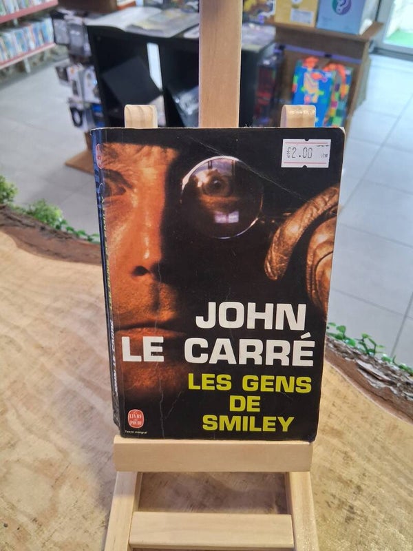 John Le Carre - Les Gens De Smiley Livre
