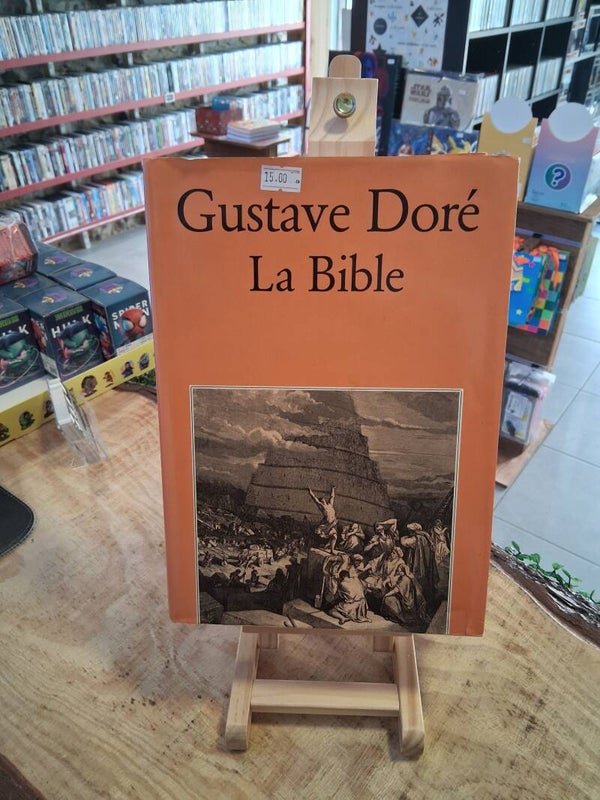 Gustave Doré - La Bible Livre