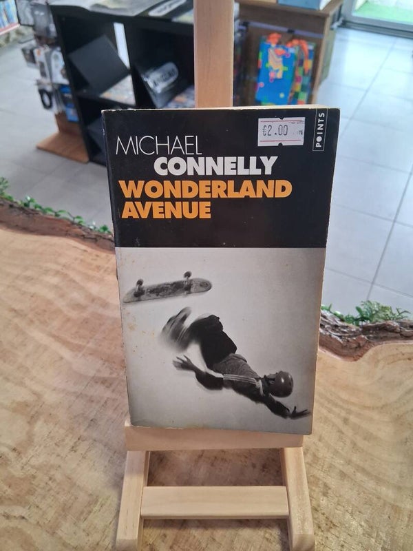 Michael Connelly - Wonderland Avenue Livre