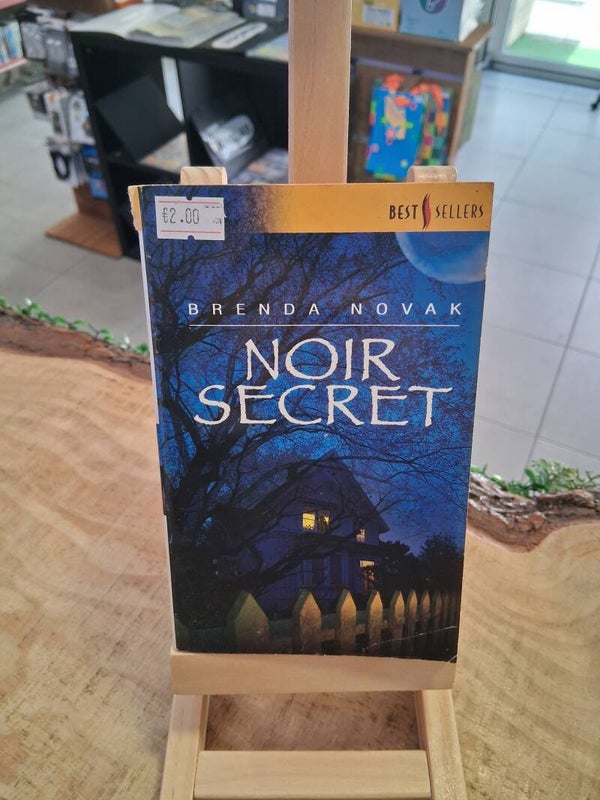 Brenda Novak - Noir Secret Livre