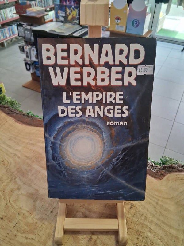 Bernard Werber - L'empire Des Anges