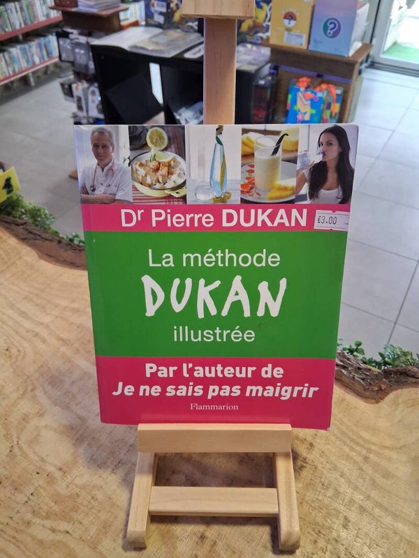 Dr. Pierre Dukan - Le Mothode Dukan Livre