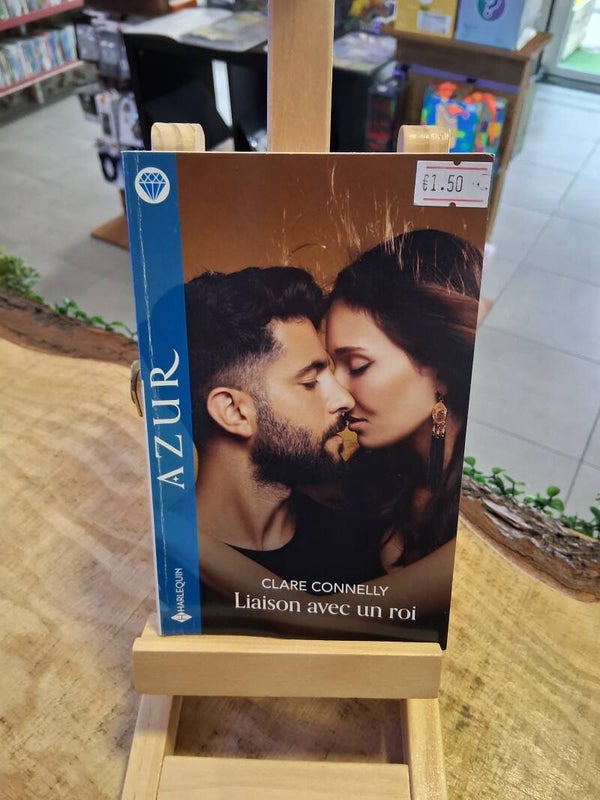 Clare Connelly - Liaison Avec Un Roi Livre
