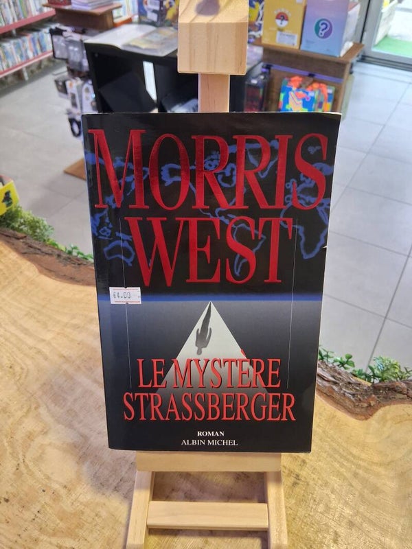 Morris West - Le Mystere Strassberger Livre