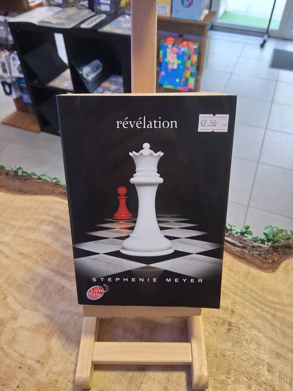 Stephenie Meyer - Revelation Livre Poche