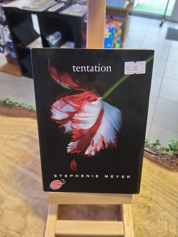 Stephenie Meyer - Tentation Livre Poche