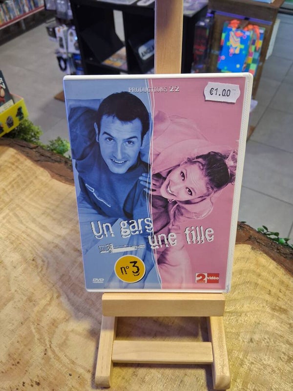 Un Gars Une Fille N3 DVD