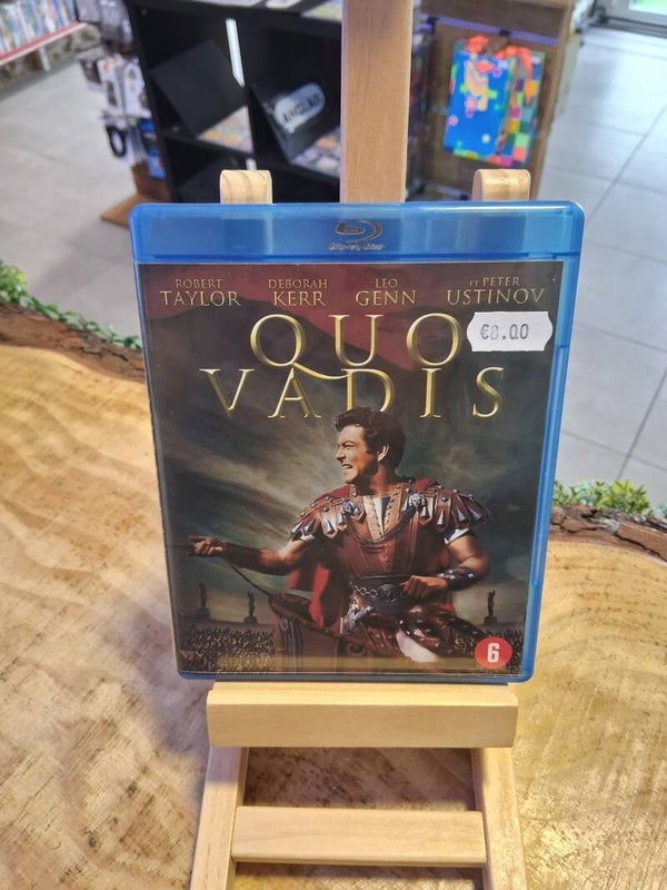 Quo Vadis Blu-ray