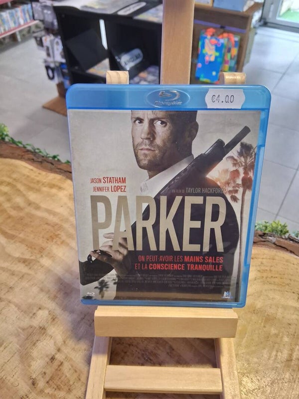Parker Blu-ray