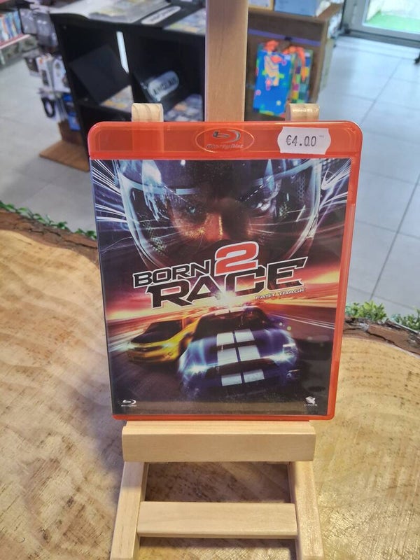 Born To Race 2 Blu-ray