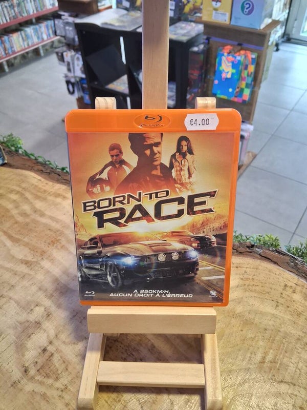 Born To Race Blu-ray