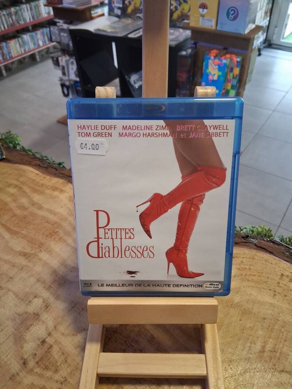 Petites Diablesses Blu-ray