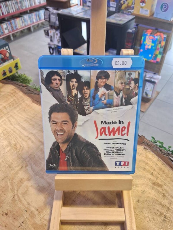 Made In Jamel Blu-ray