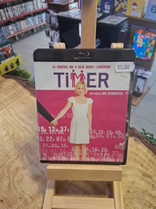 Timer Blu-ray