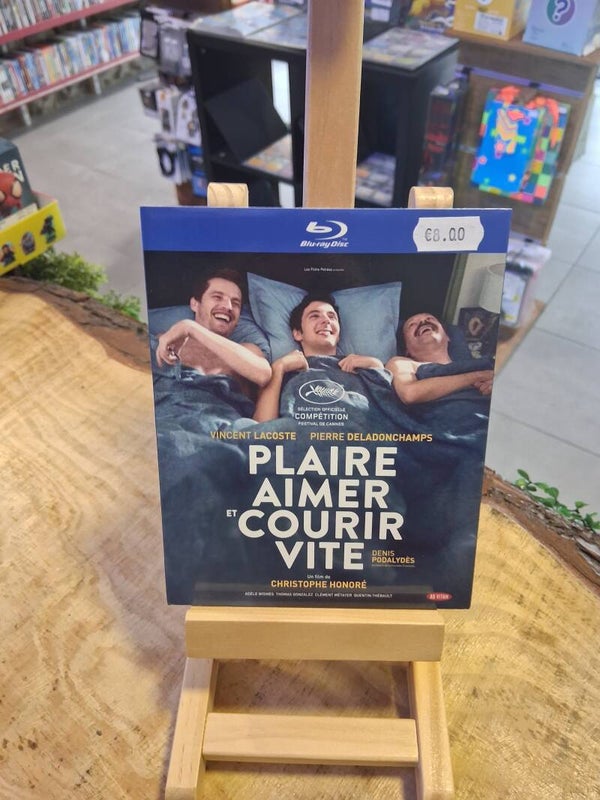 Plaire Aimer Et Courir Vite Blu-ray
