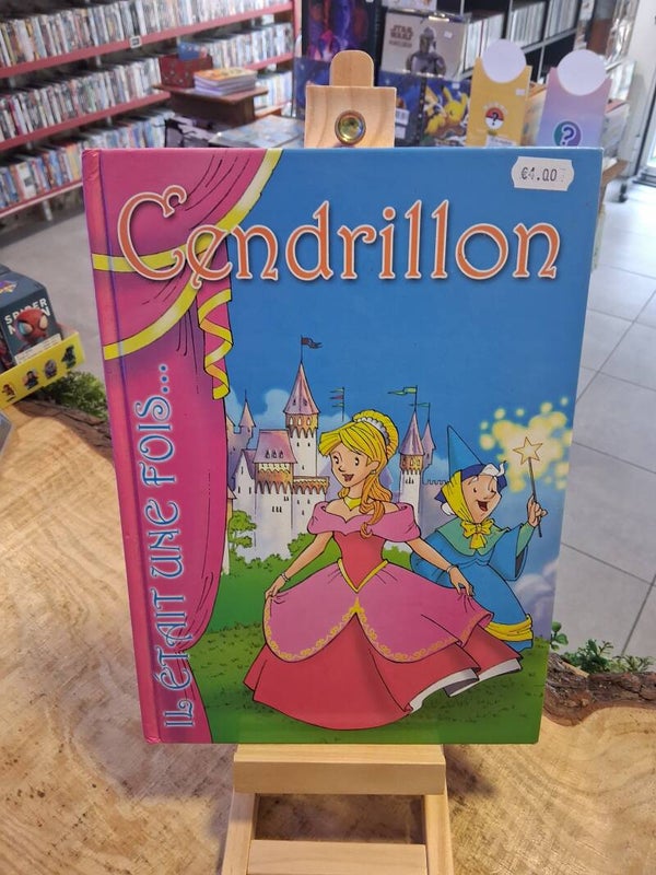 Il Était Une Fois… Cendrillon BD