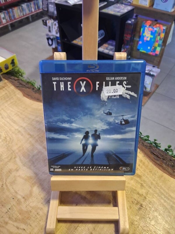 The X Files - Le Film Blu-ray