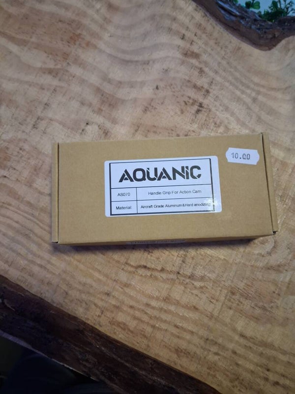 Poignee Pour Camera Aquanic