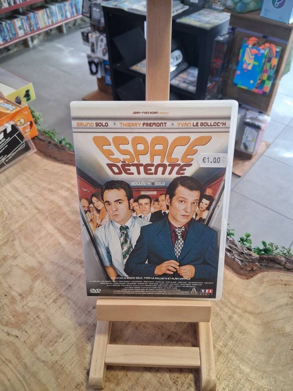Espace Detente DVD