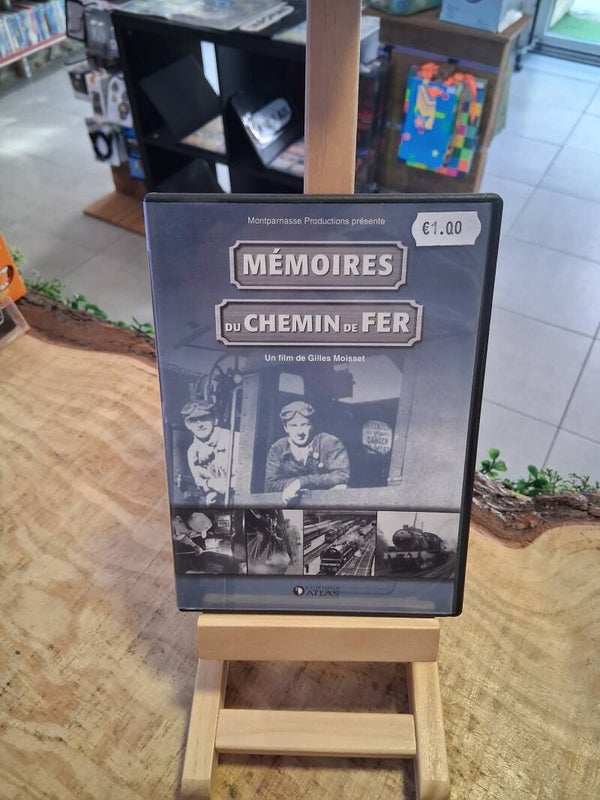 Memoires Du Chemin De Fer DVD
