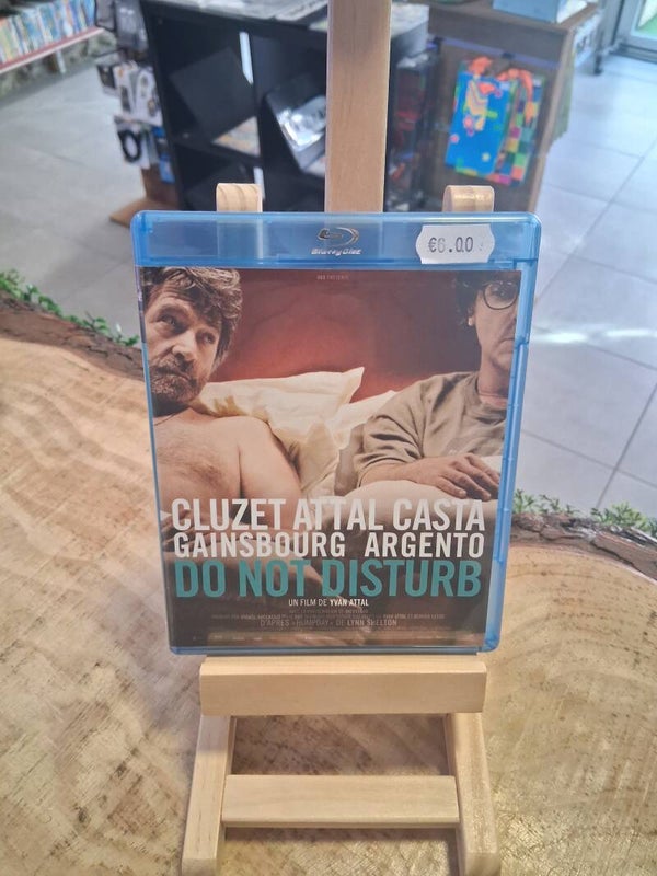 Do Not Disturb Blu-ray