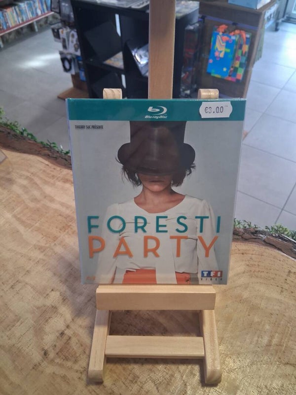 Foresti Party Blu-ray
