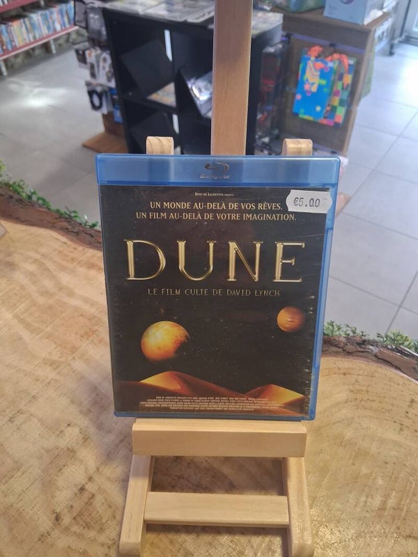 Dune Blu-ray