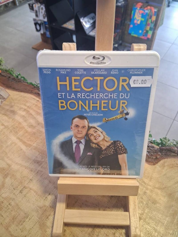 Hector Et La Recherche Du Bonheur Neuf Blu-ray