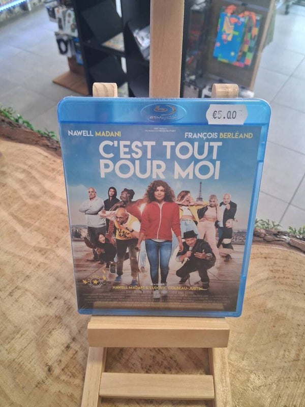 C'est Tout Pour Moi Neuf Blu-ray