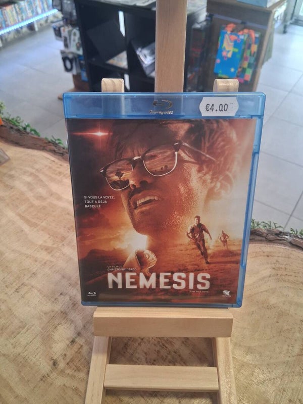 Nemesis Blu-ray