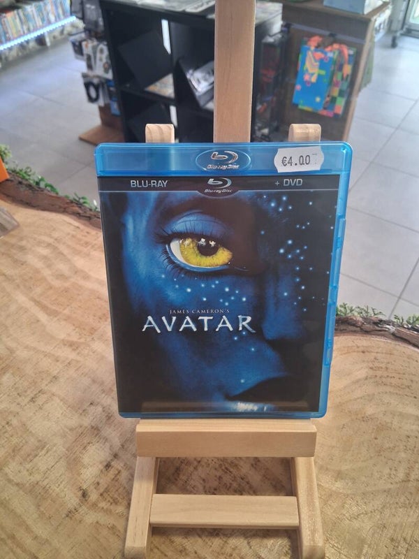 Avatar Blu-ray