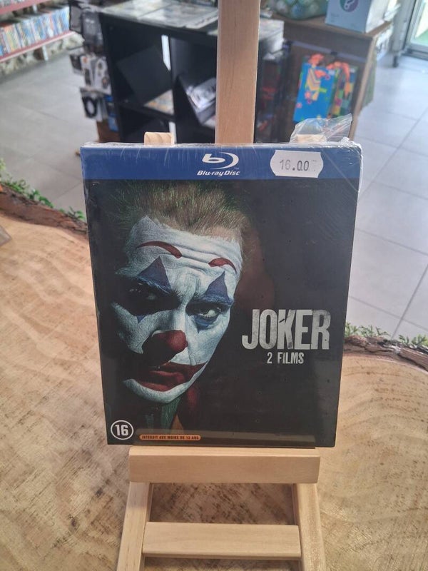 Joker 2 Films Neuf Blu-ray