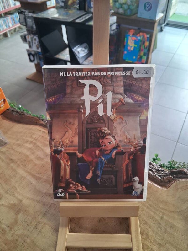 Pil DVD
