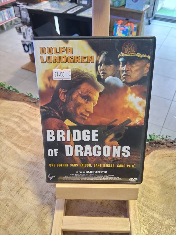 Bridge Of Dragons DVD