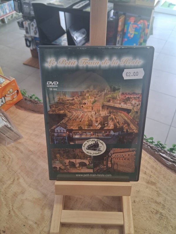 Le Petit Train De La Heste DVD