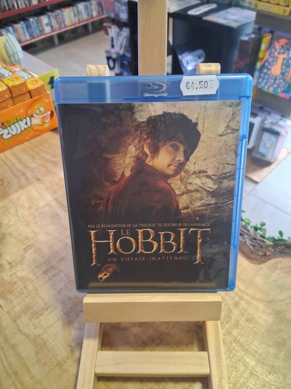 Le Hobbit - Un Voyage Inattendu Blu-ray