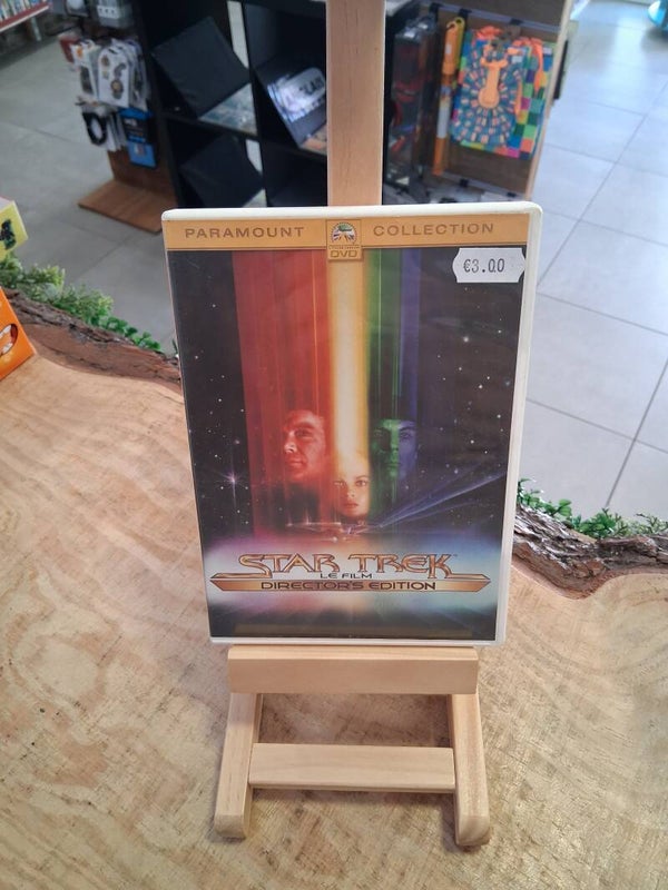 Star Trek Le Film DVD