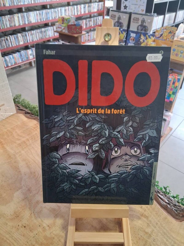 Dido Tome 2 L'esprit De La Foret BD