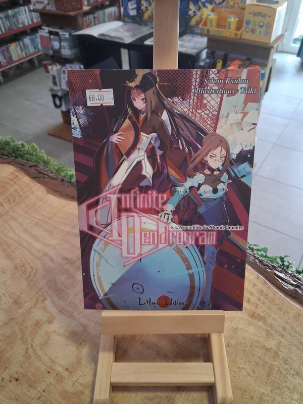Infinite Dendrogram Tome 6