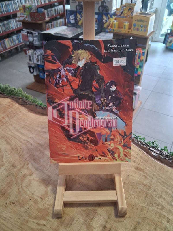 Infinite Dendrogram Tome 7