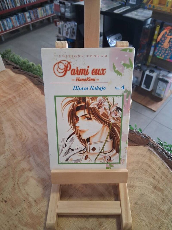 Parmi Eux Tome 4