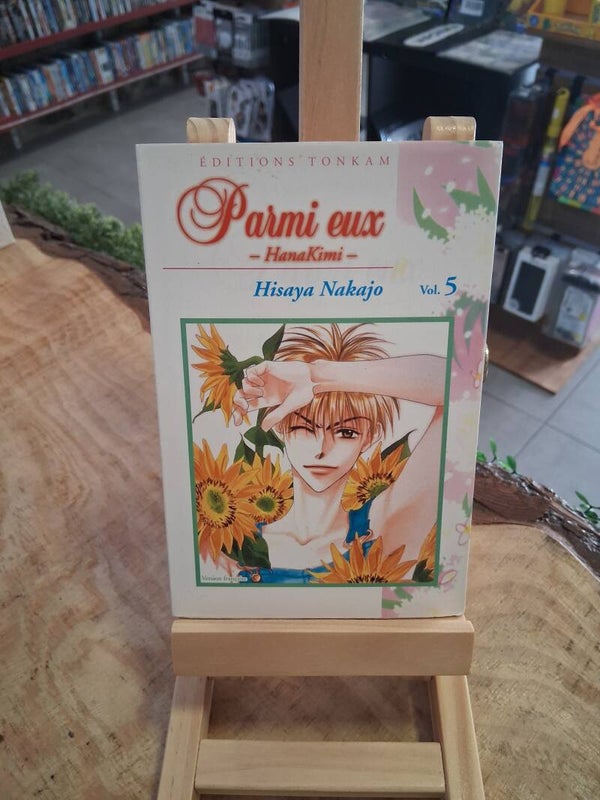 Parmi Eux Tome 5