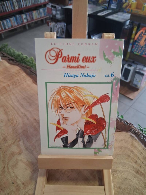 Parmi Eux Tome 6