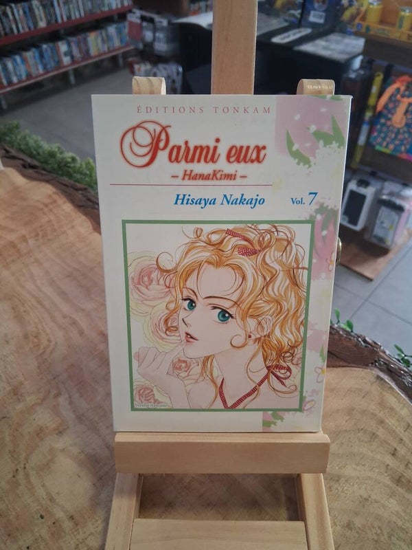 Parmi Eux Tome 7