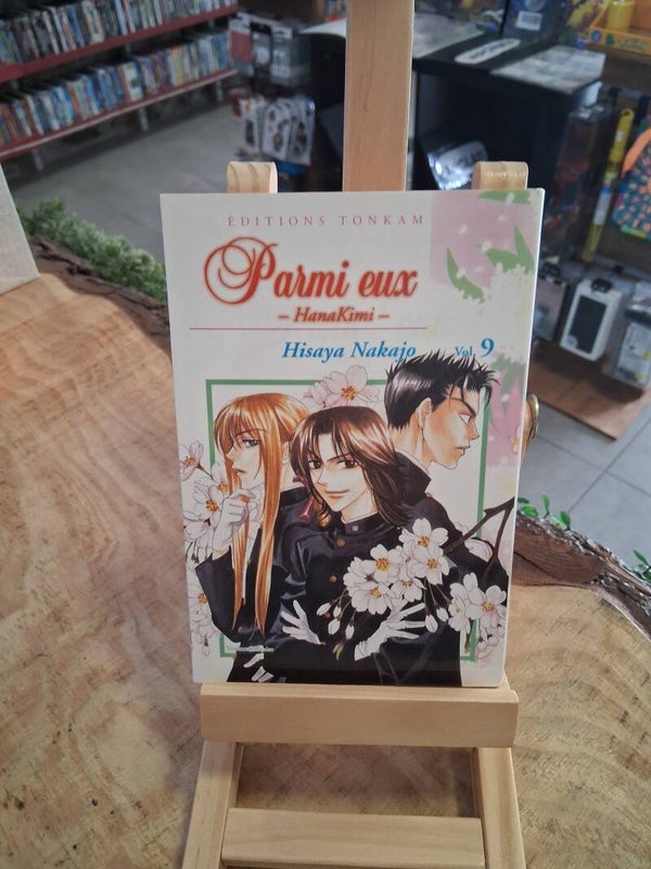 Parmi Eux Tome 9