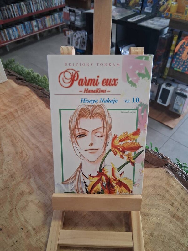 Parmi Eux Tome 10