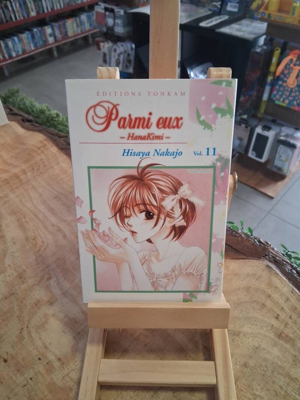 Parmi Eux Tome 11